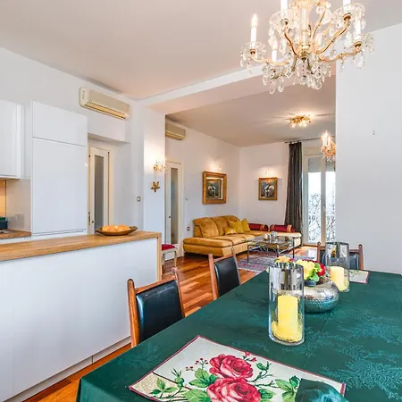 Apartament Design Camellia Opatija