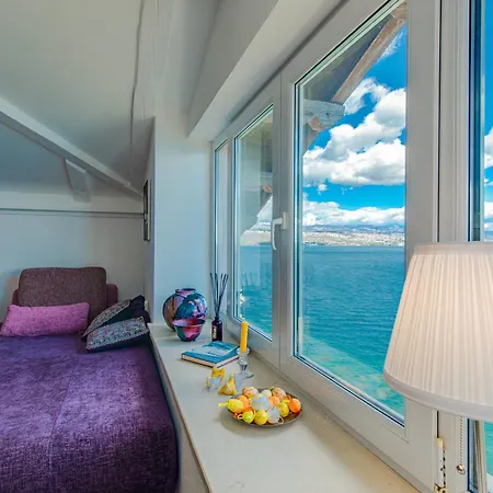 Design Camellia Apartment Opatija