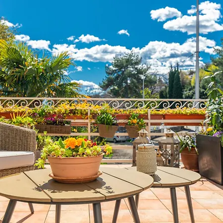 Appartement Design Camellia Opatija