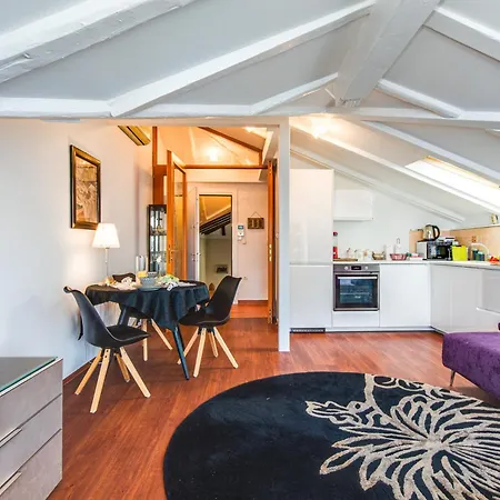 Appartement Design Camellia