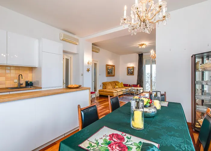 Apartament Design Camellia Opatija