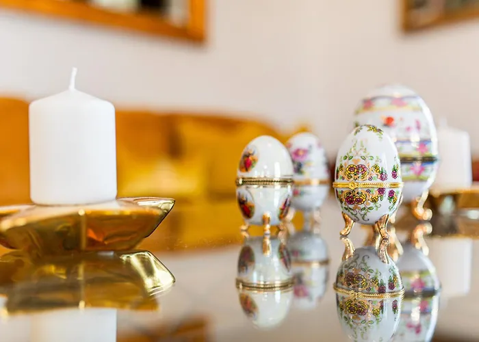 Apartament Design Camellia *