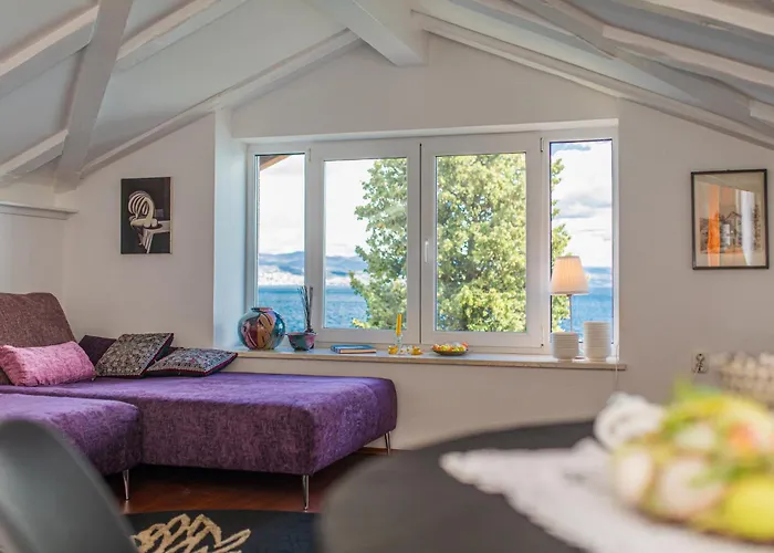 Design Camellia Apartament Opatija