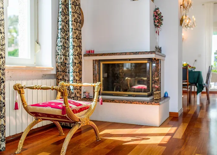 Design Camellia Apartment Opatija