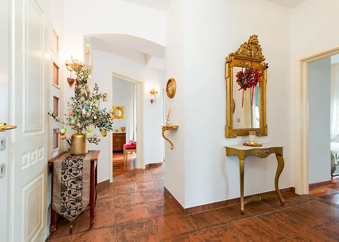 Design Camellia Apartment Opatija