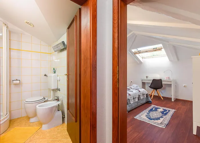 Apartment Design Camellia Opatija